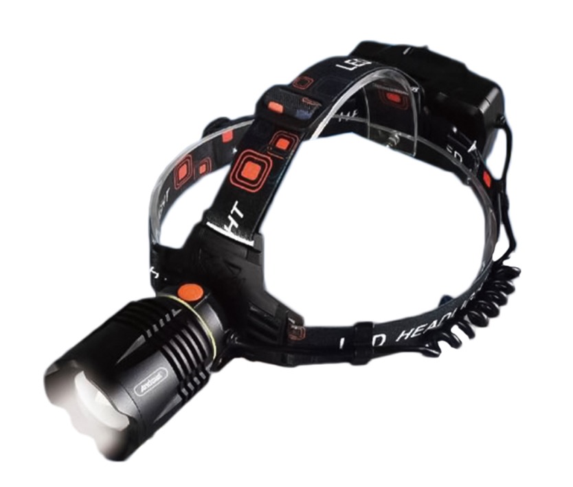 Lanterna de cap profesionala Q TD072 cu LED puternic